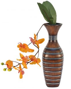 ваза из керамики