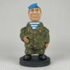 керамическая фигурка ВДВ