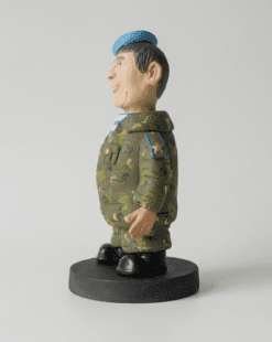 статуэтка десантник минск