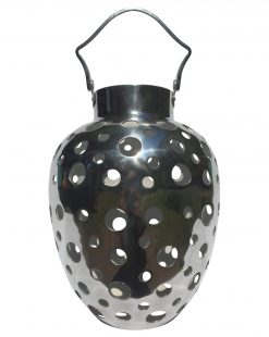 светильник ваза с цветами напольная