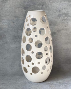 ваза декоративная керамическая