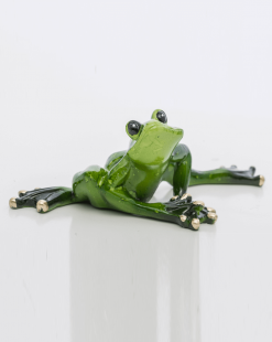 жаба-лягушка статуэтка