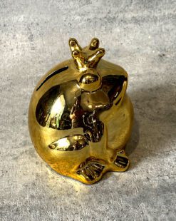 лягушка статуэтка