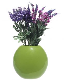 купить вазу для цветов из керамики