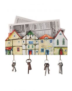 настенные ключницы для ключей