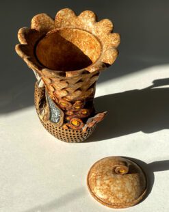 статуэтка лебедь полистоун