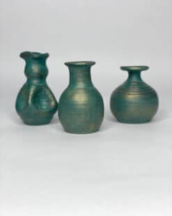 керамическая ваза мини