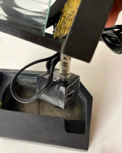водопад комнатный с подсветкой