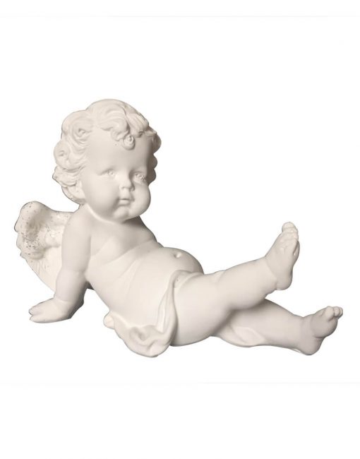 купить статуэтку ангелочка в интернет магазине кудрявого