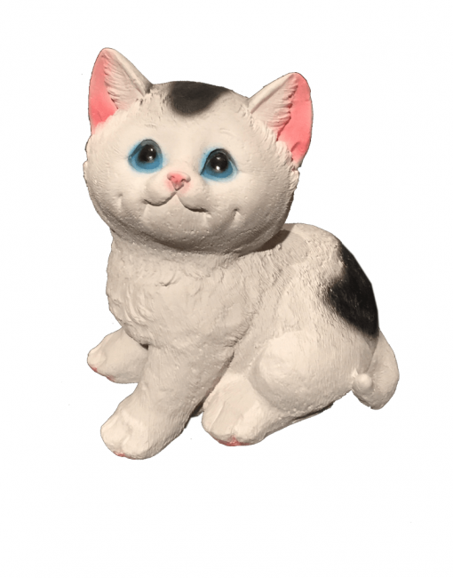 купить статуэтку котенка в интернет магазине