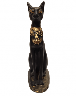 статуэтка египетской кошки купить в интернет магазине