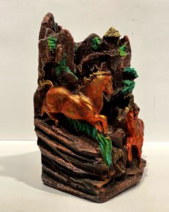 водопад комнатный