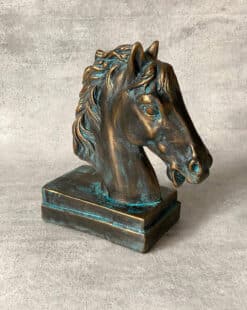 статуэтка шахматный конь