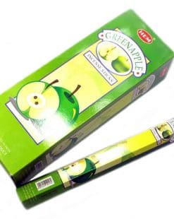 зеленое яблоко ароматические палочки