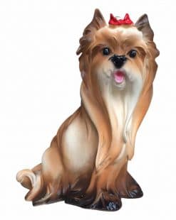 купить статуэтку собаки йоркширский терьер