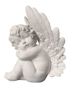 ангел из гипса статуэтка купить