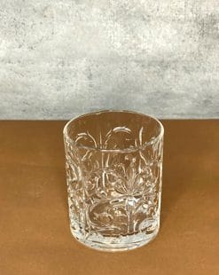 резные стаканы для виски