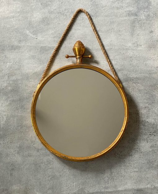 зеркало настенное на шнуре