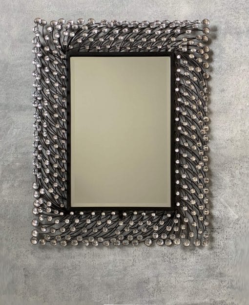 зеркало стильное на стену