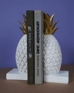 подставка для книг в виде ананаса