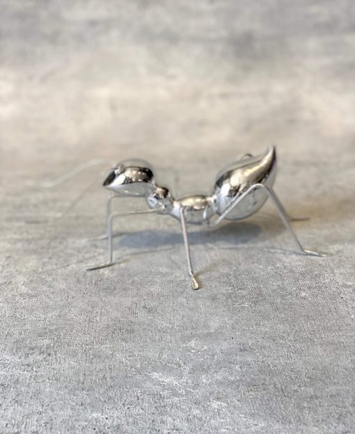 муравей в интерьере