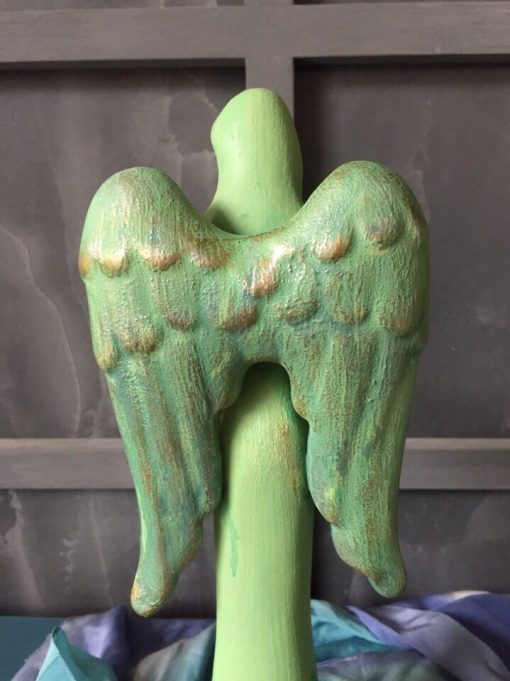 ангел статуэтка