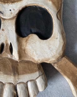 череп пиратский сувенир