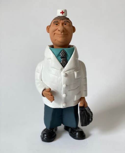 статуэтка доктор