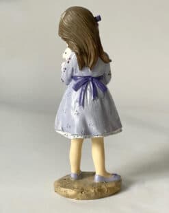 коллекционная статуэтка девочка в гомеле