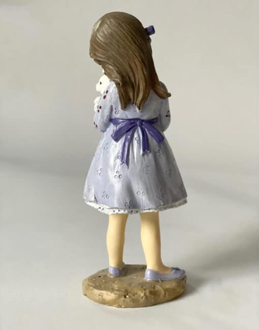 коллекционная статуэтка девочка в гомеле