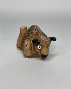 символ года бык в минске