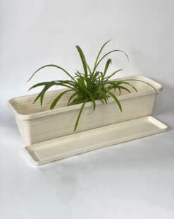 ящик для балконных растений с поддоном