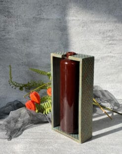 ваза для цветов ручной работы в минске