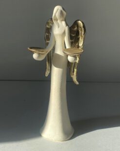 Подсвечник на камин