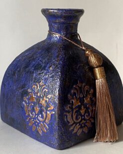 ваза ручной работы фарфор