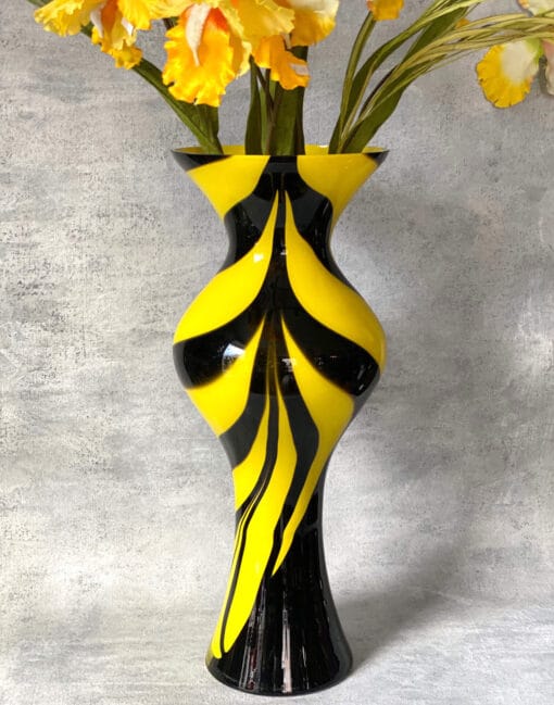 ваза напольная большая