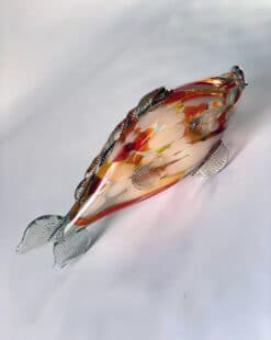 стеклянная рыба в минске