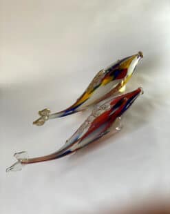 рыбка цветное стекло ссср