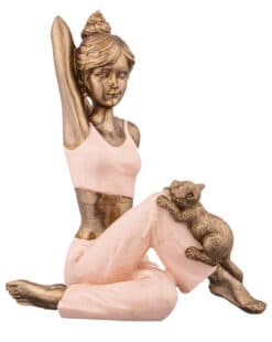 статуэтка йога