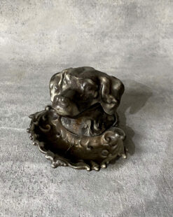 статуэтка собака металлическая в гомеле