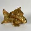 статуэтка золотая рыбка