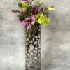 высокая ваза для цветов в минске