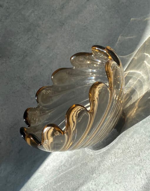 красивая стеклянная ваза в минске