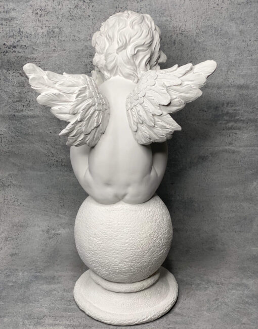 скульптура ангел садовый в гомеле