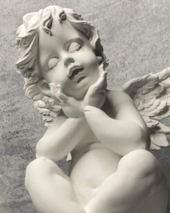 фигурка садовая ангел в гомеле