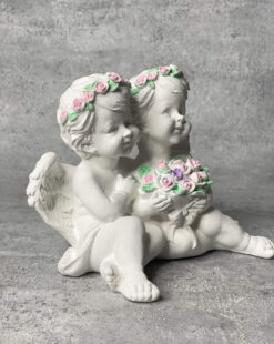 статуэтка пара ангелов в витебске