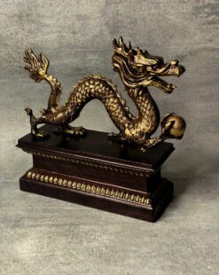 статуэтка дракон деревянный в гомеле