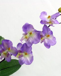 орхидея искусственная нежно сиреневая в гомеле