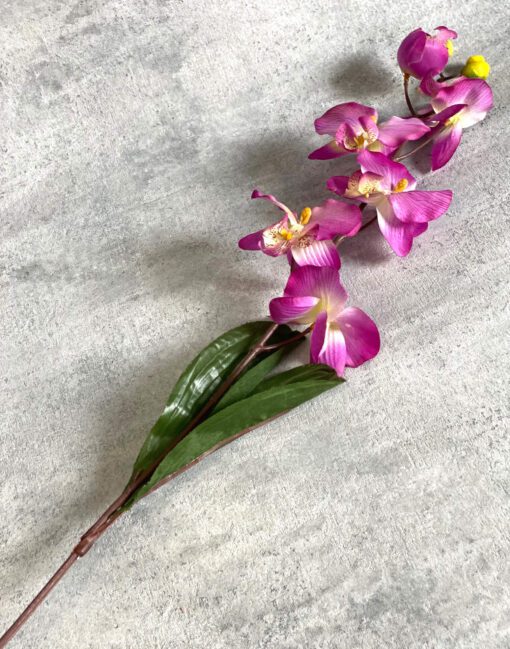 цветок орхидея искусственный польша