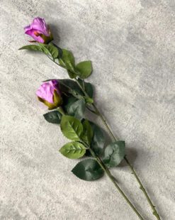 бутон роза искусственная